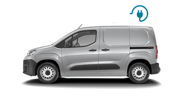 Berlingo Transportbil