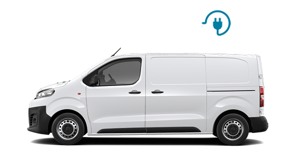 Citroën Jumpy transportbil