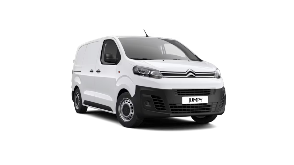 Citroën Jumpy | Mångsidig lätt transportbil