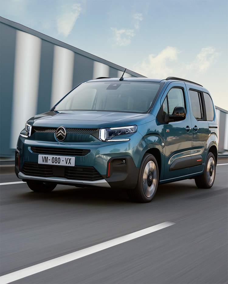 Citroën Berlingo