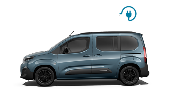 Nya ë-Berlingo 