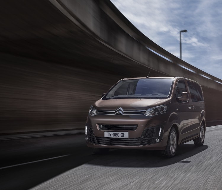 7sitsig Citroën Citroën Sverige